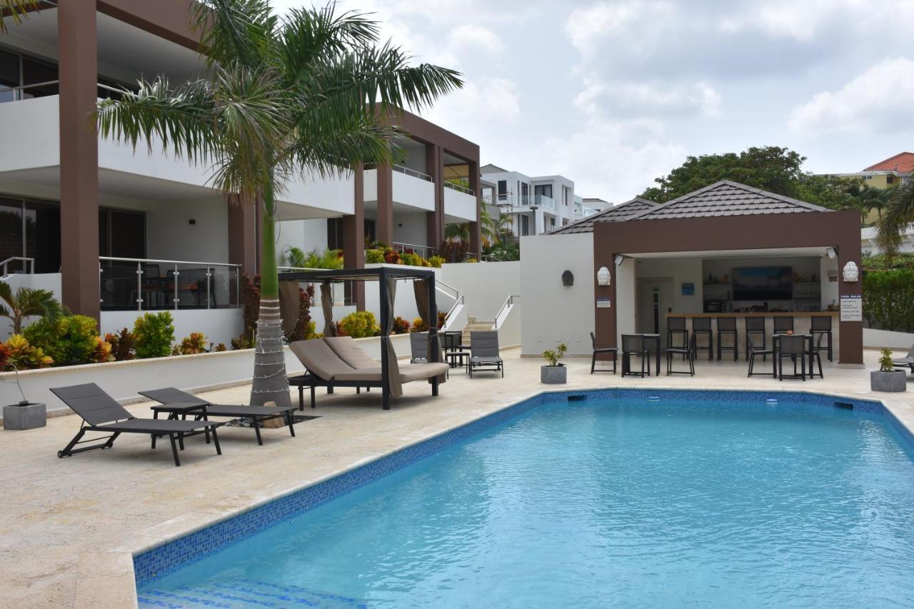 Xanadu Apartments At Blue Bay Golf & Beach Resort Willemstad Exterior photo