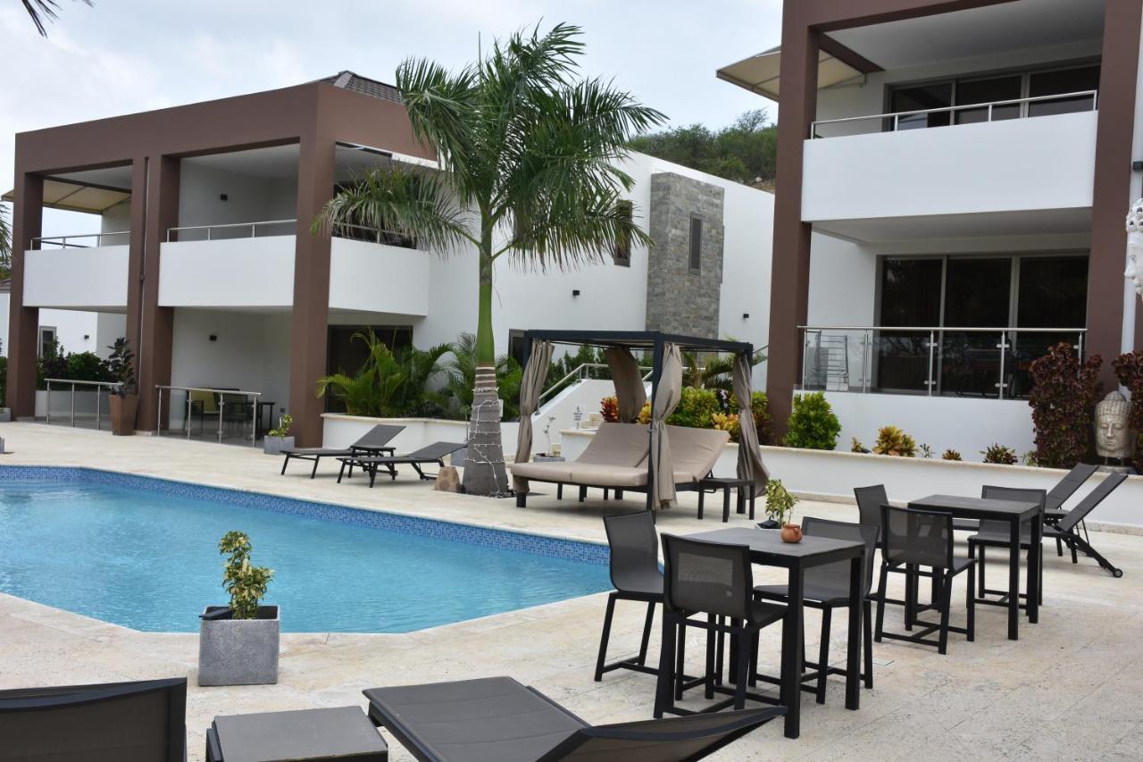 Xanadu Apartments At Blue Bay Golf & Beach Resort Willemstad Exterior photo