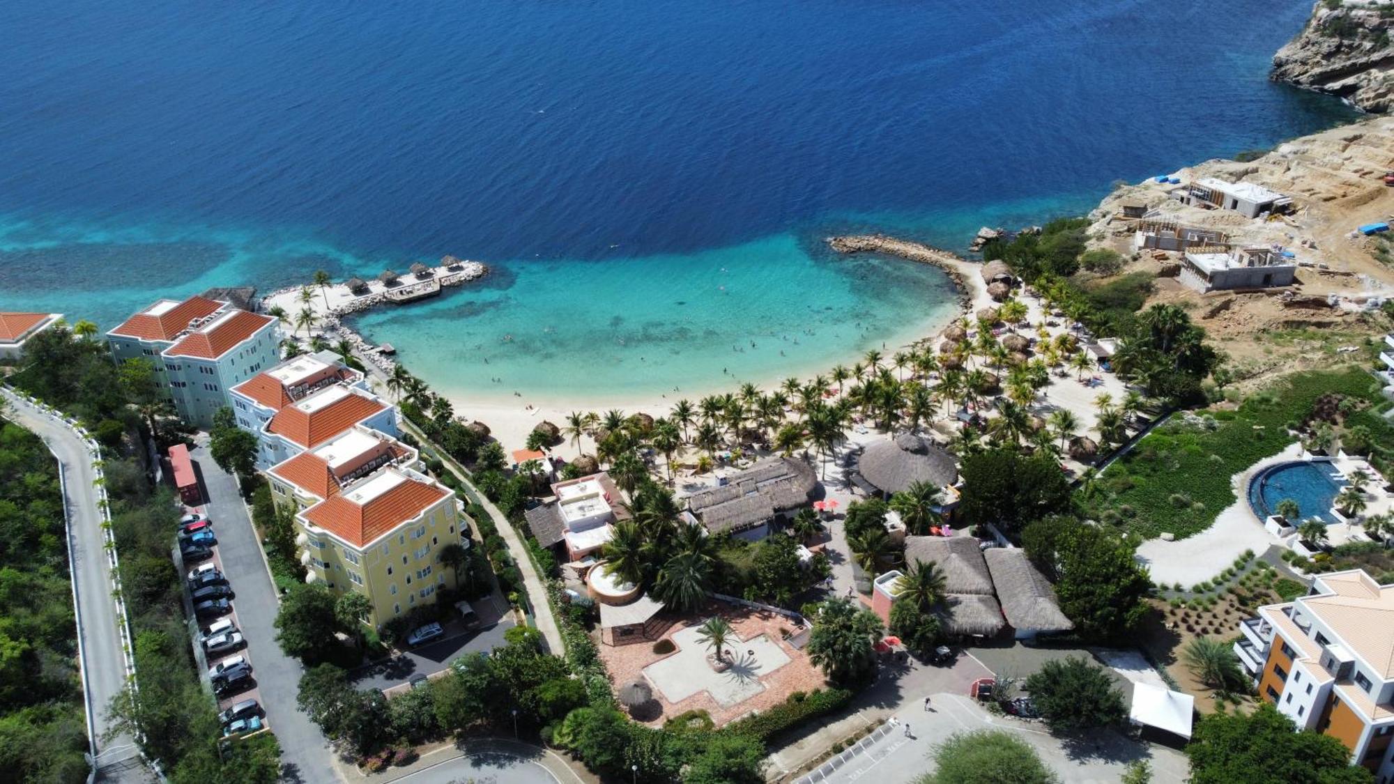 Xanadu Apartments At Blue Bay Golf & Beach Resort Willemstad Exterior photo