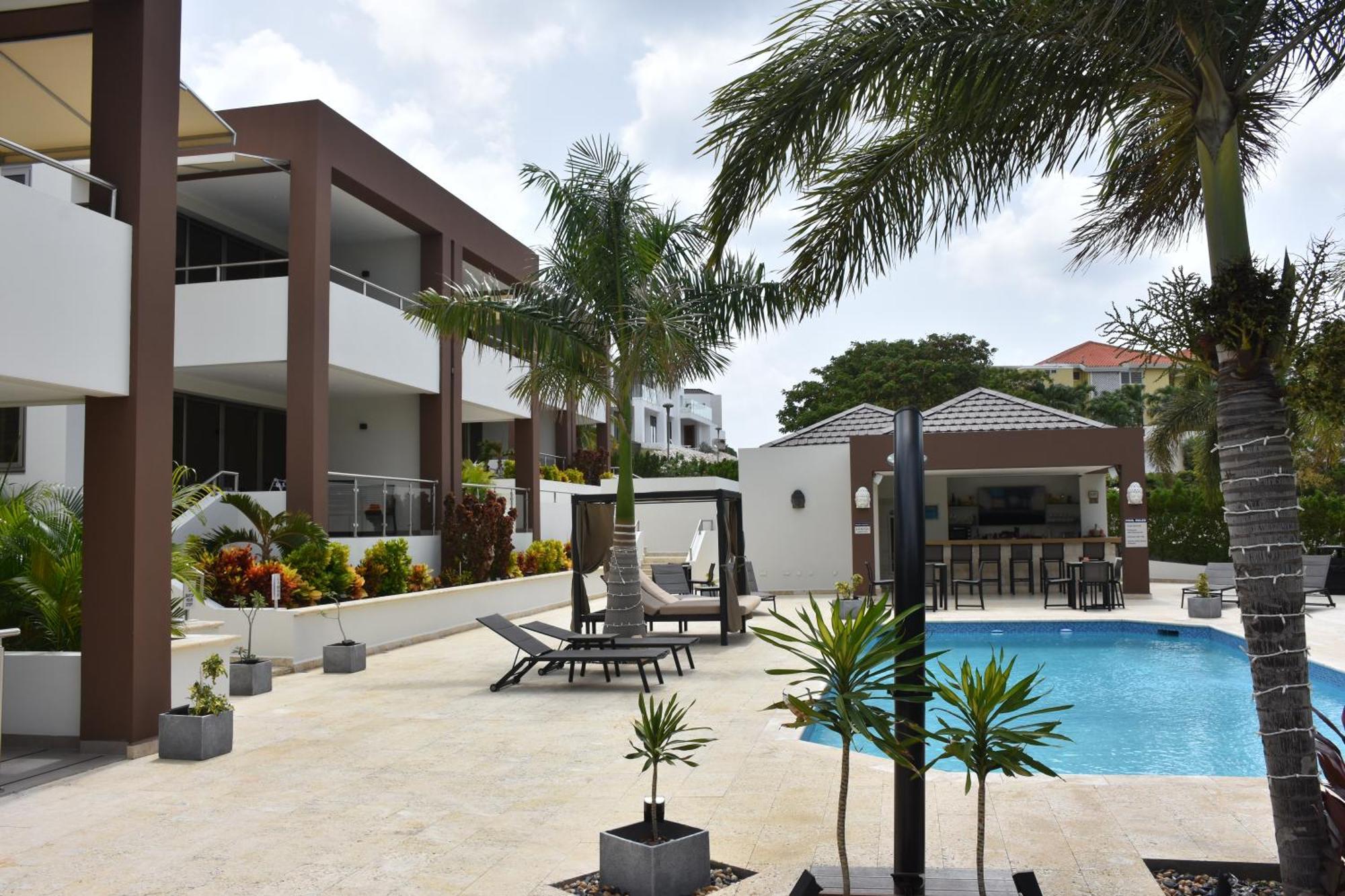 Xanadu Apartments At Blue Bay Golf & Beach Resort Willemstad Exterior photo